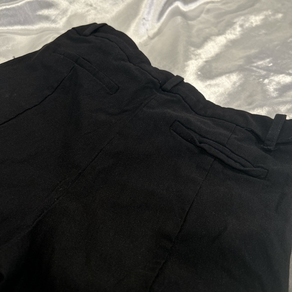 ♡ black slacks ♡ - Picture 2 of 4